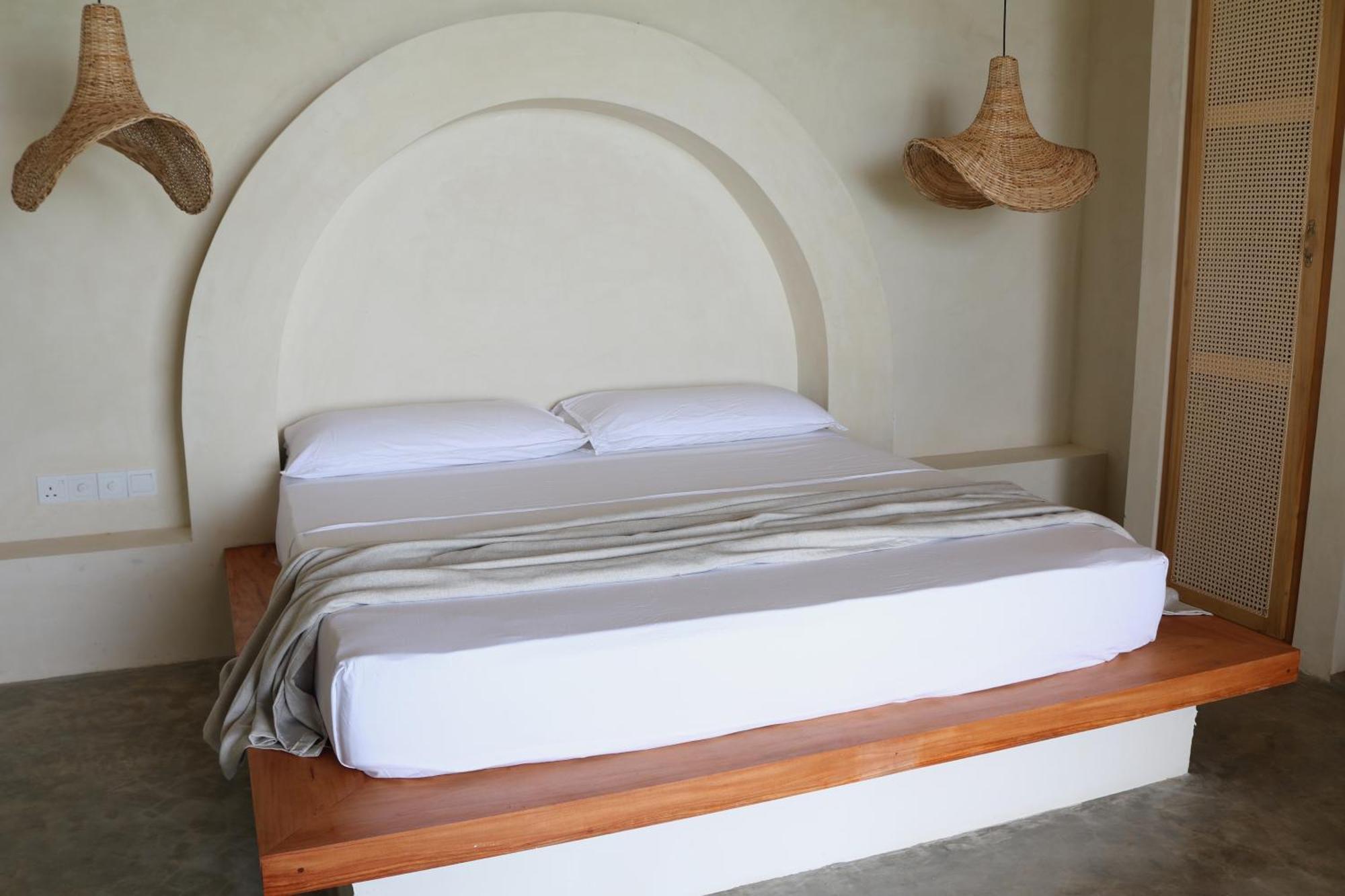 Hotel Swell Shacks Matara Esterno foto