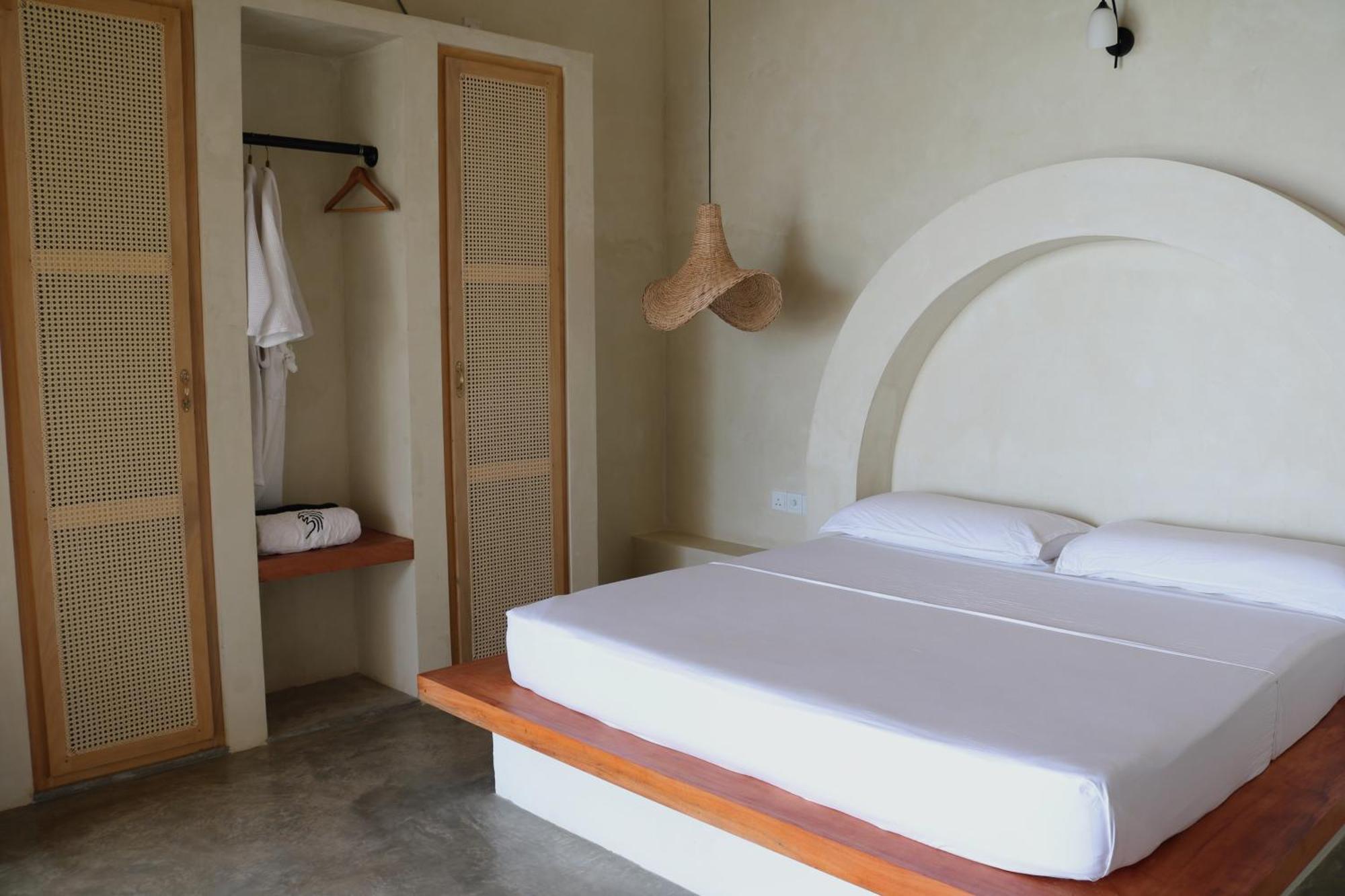Hotel Swell Shacks Matara Esterno foto