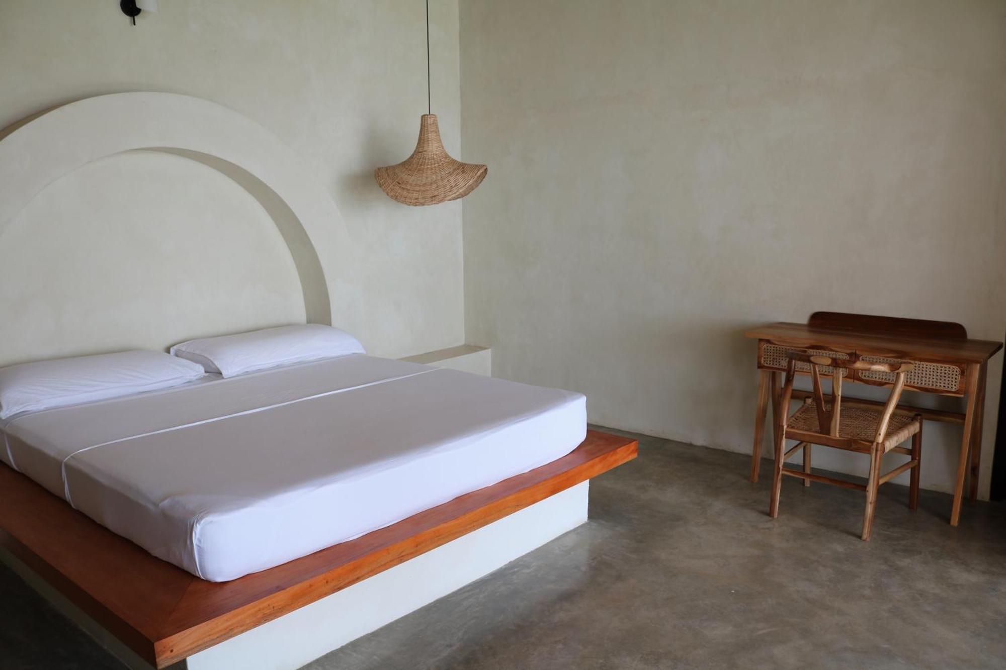 Hotel Swell Shacks Matara Esterno foto
