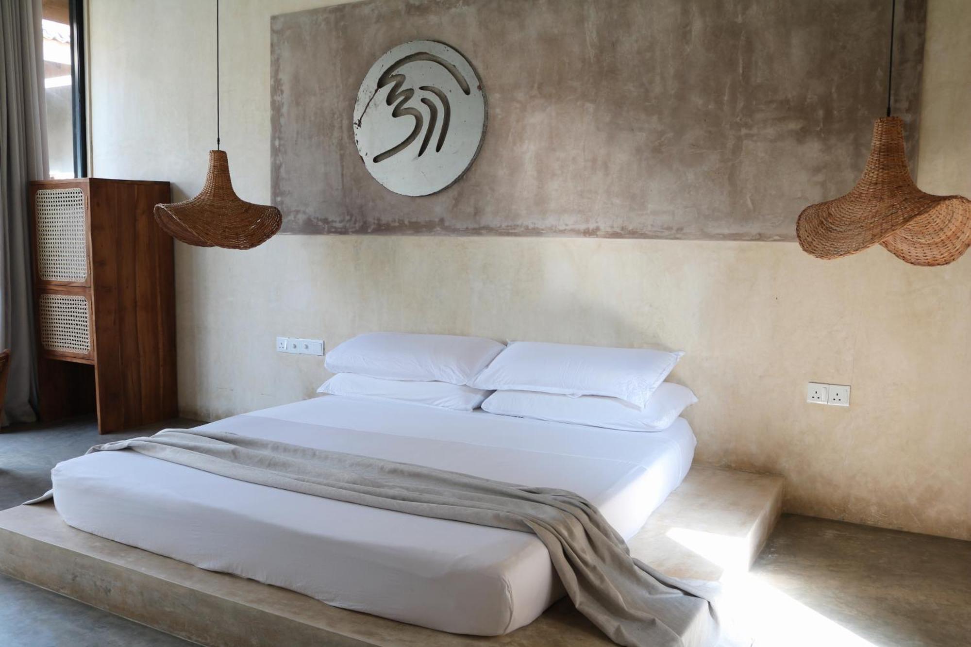 Hotel Swell Shacks Matara Esterno foto