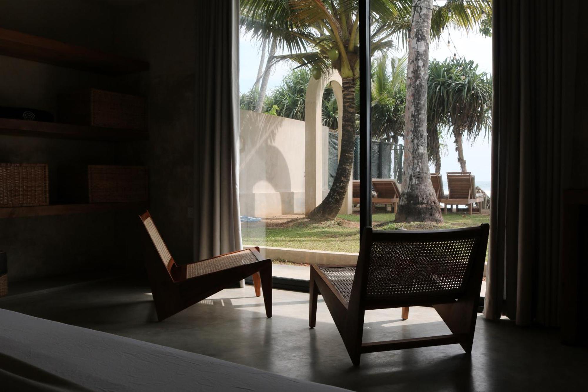Hotel Swell Shacks Matara Esterno foto