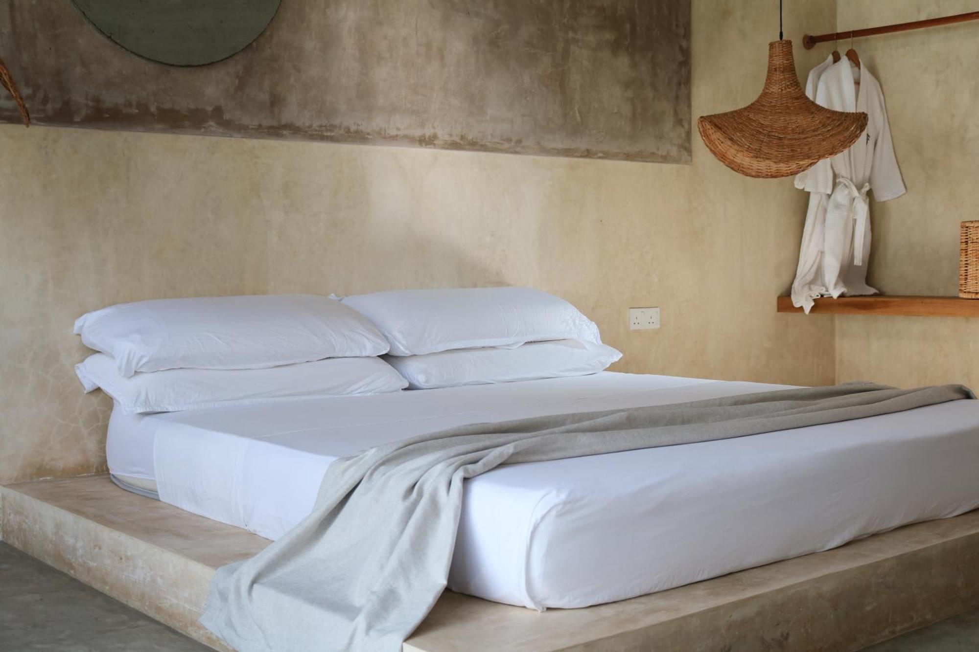 Hotel Swell Shacks Matara Esterno foto