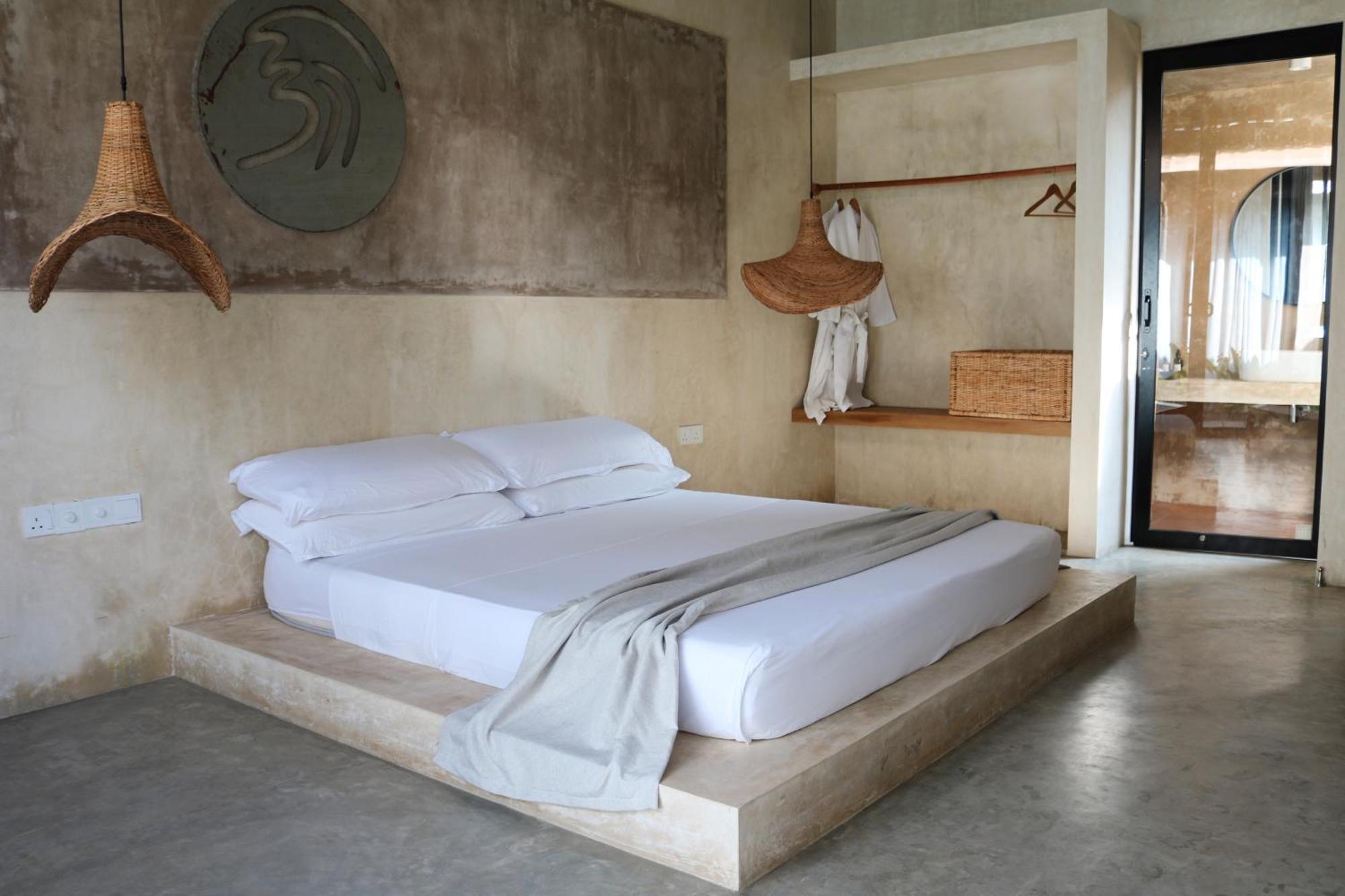 Hotel Swell Shacks Matara Esterno foto