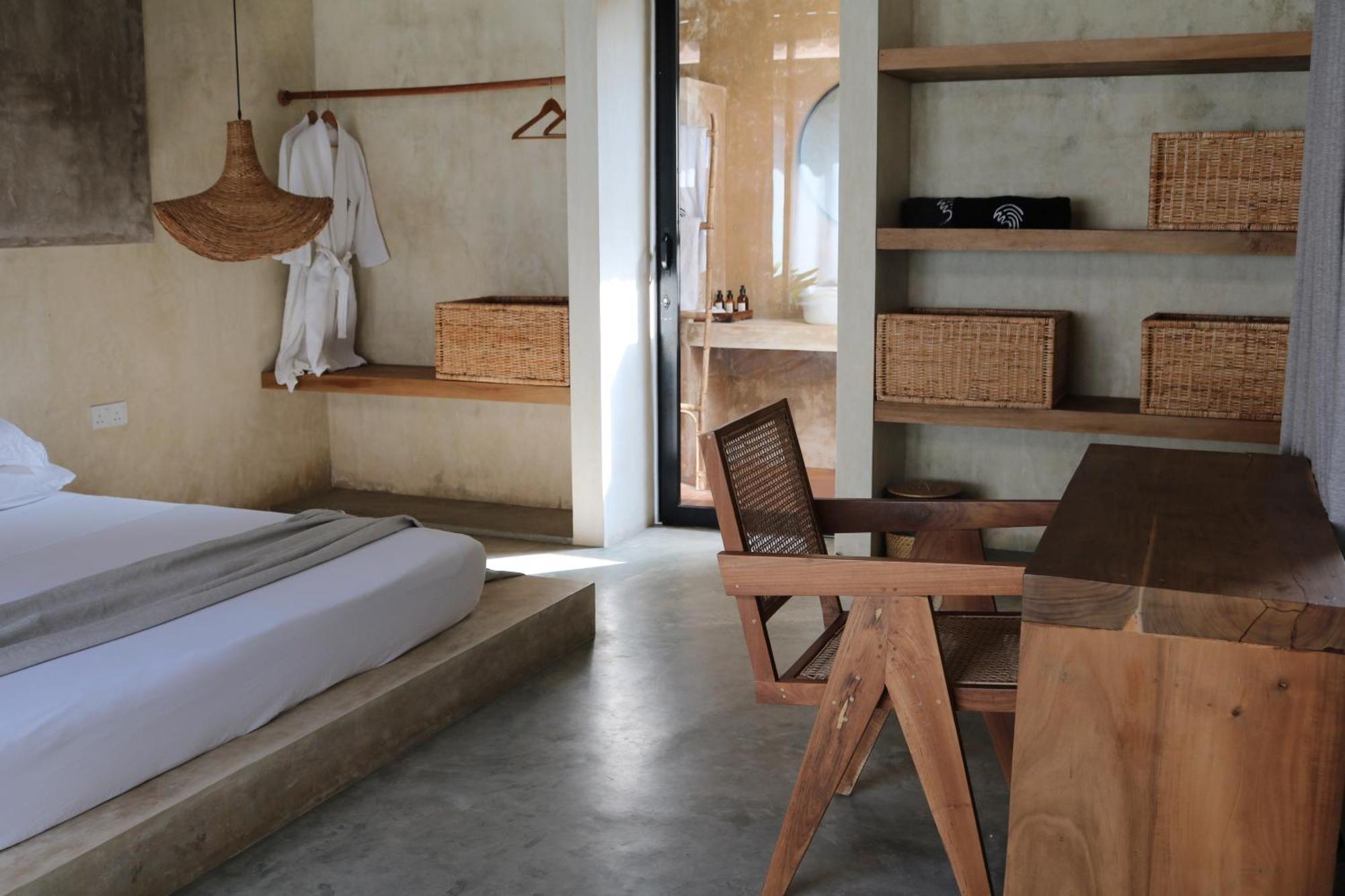 Hotel Swell Shacks Matara Esterno foto