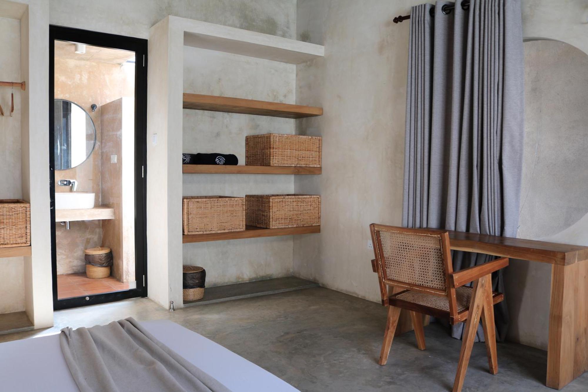 Hotel Swell Shacks Matara Esterno foto